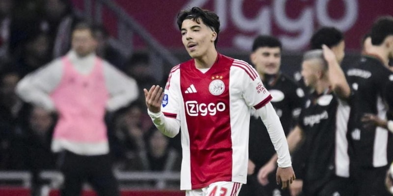 Bounida, il jolly dell&rsquo;Ajax: dribbling e 8 assist