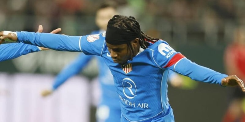 Lookman, che debutto con l'Atletico Madrid: subito gol e assist, trascina Simeone in semifinale