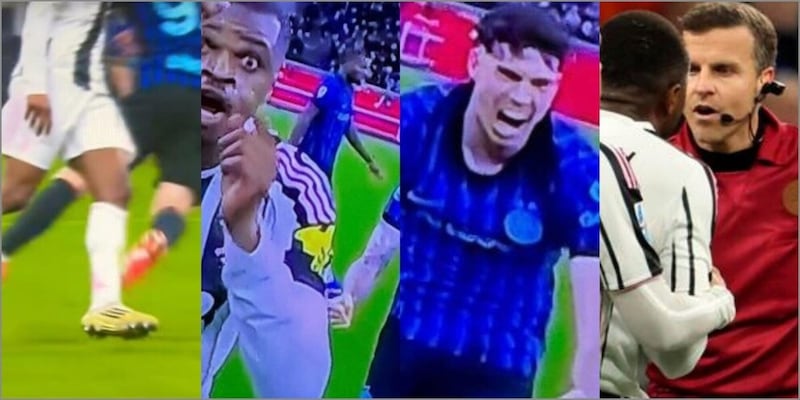Inter-Juve, la farsa del VIDEOCALCIO in mondovisione: fatela finita, la regola VAR va cambiata ora!