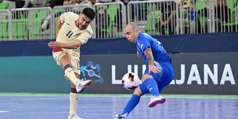 Futsal, EURO 2026: iberiche dominanti, Francia-Portogallo e Croazia-Spagna le semifinali