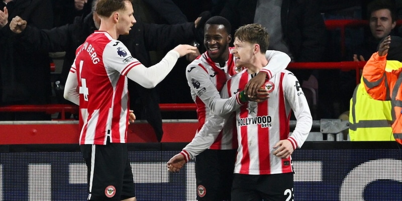 L'Arsenal frena a Brentford e Guardiola recupera: City a un passo dai Gunners