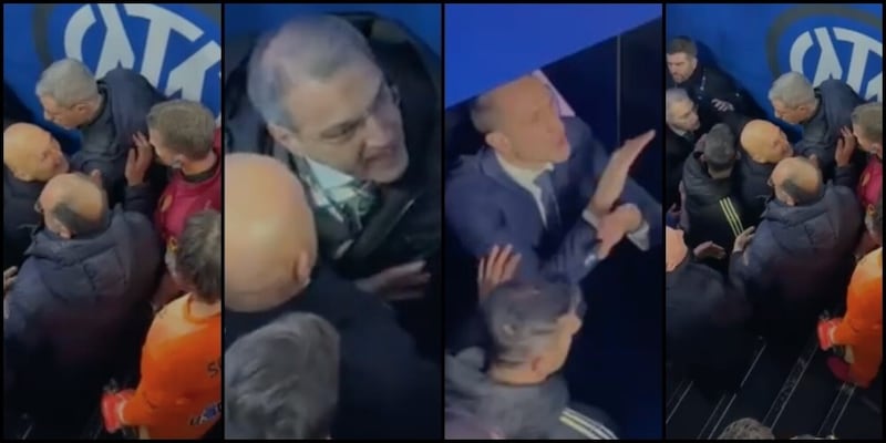 "Non esiste, hai falsato la partita": rabbia Juve con La Penna, Comolli una furia!