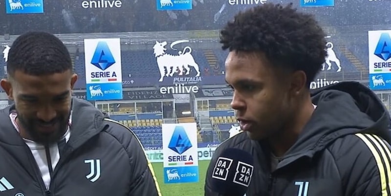 McKennie senza limiti: "Spalletti il migliore mai avuto". E Bremer segue il coro Juve