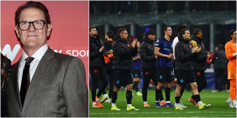 Capello durissimo con l&rsquo;Inter dopo il ko con il Bodo: &ldquo;Una cosa mi ha colpito, nessuno&hellip;&rdquo;