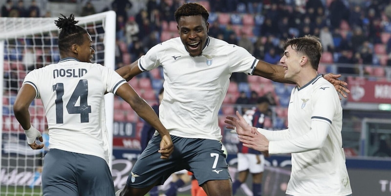 Lazio in semifinale di Coppa Italia: battuto il Bologna ai rigori. Provedel decisivo
