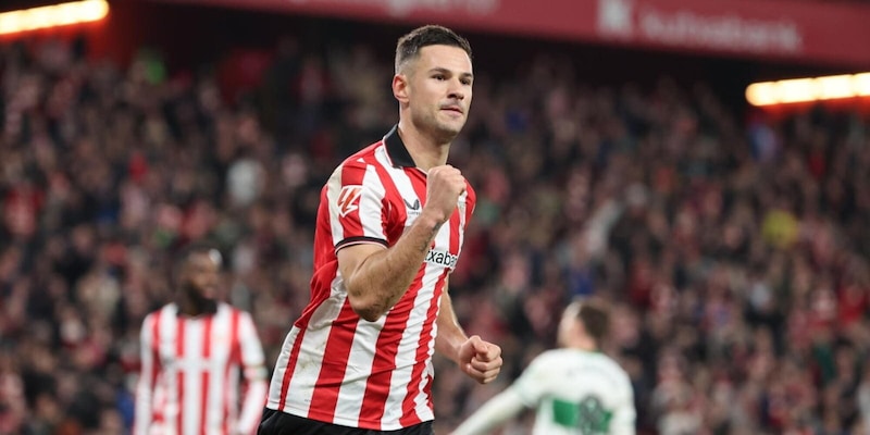 Liga, Guruzeta lancia l'Athletic Bilbao: doppietta all'Elche, Valverde vede l'Europa