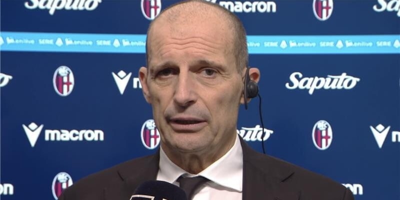 Allegri vola basso: &ldquo;L&rsquo;importante &egrave; guardare dietro. Giocare meno? Senza Champions un dispiacere&rdquo;