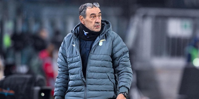 Sarri dopo il pari con il Cagliari: "Lazio, &egrave; una stagione maledetta"