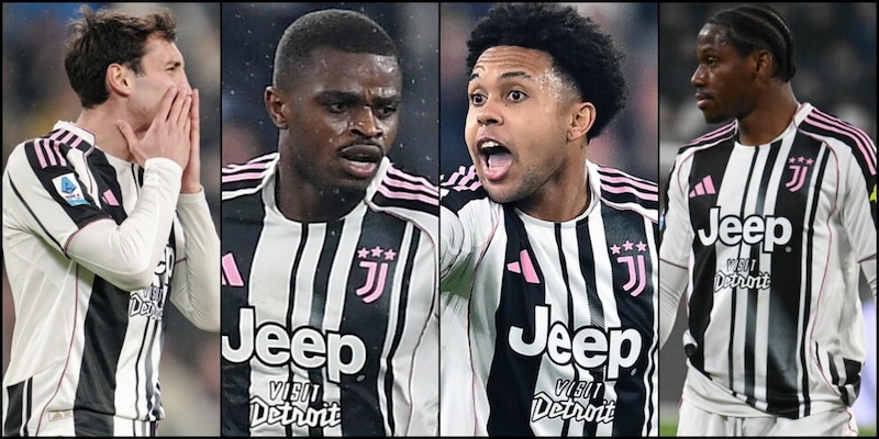 Pagelle Juve: David assonnato, resilienza Kalulu, Cambiaso caff&egrave; troppo amaro