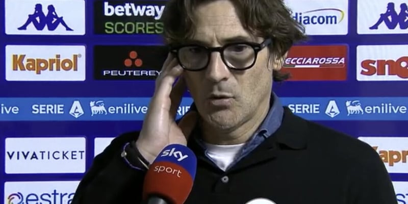 Vanoli duro: "Facciamo sempre gli stessi errori. Ecco che cosa ci manca..."