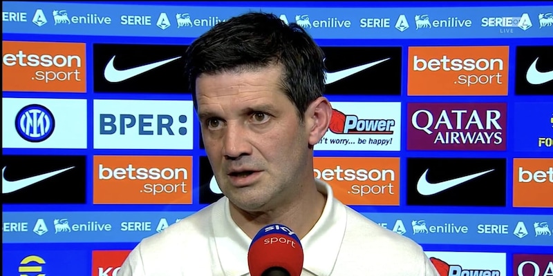 Chivu, lo stile Inter: "Kalulu mette le mani addosso a Bastoni. Battere la Juve &egrave; la svolta"