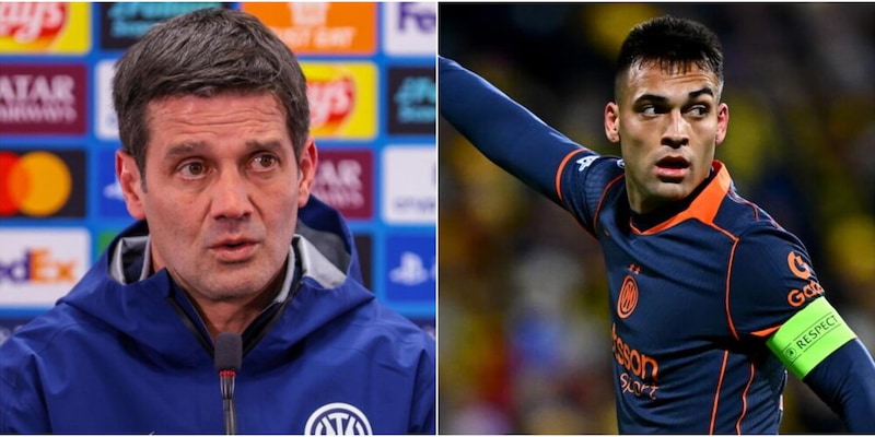 Le parole di Chivu sull'infortunio di Lautaro Martinez mettono ansia: club e tifosi tremano