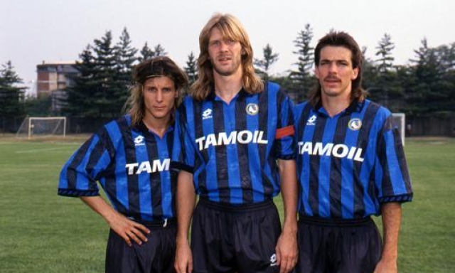 Atalanta, parla l'icona Stromberg: "Dea, la rimonti così. Corsa Champions? Juve e Napoli fuori"