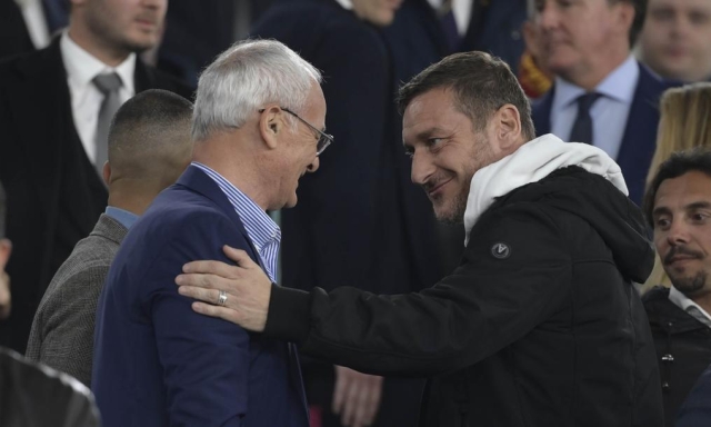 Totti alla Roma? Il ritorno è possibile. "I Friedkin ci stanno pensando": garantisce Ranieri