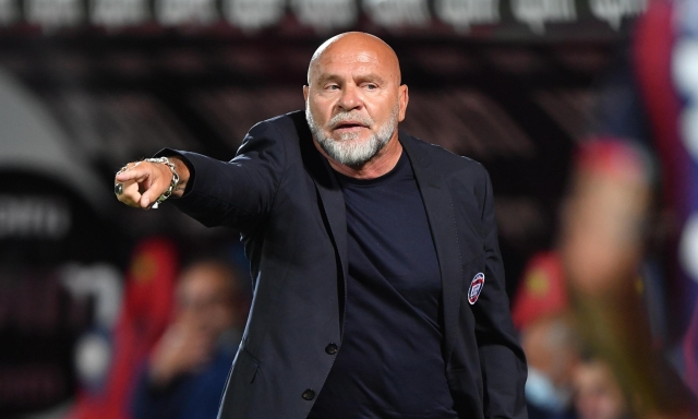 Dopo 4 anni Cosmi torna in panchina: la Salernitana lo chiama dopo l'esonero di Raffaele