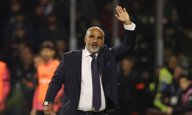 Liverani: "Per mia moglie malata avrei mollato tutto, non me lo permise. A Roma dopo un derby mi salvò Nesta"