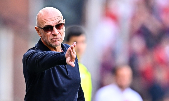 Caronte contromano: Ballardini l'uomo che arriva quando c'è da salvare