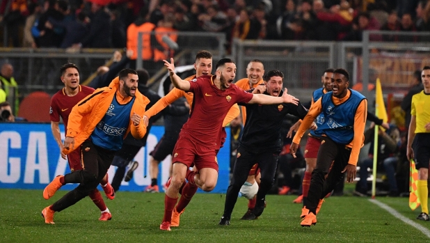 Manolas punge la Juve: "Certe imprese sono solo per i gladiatori"