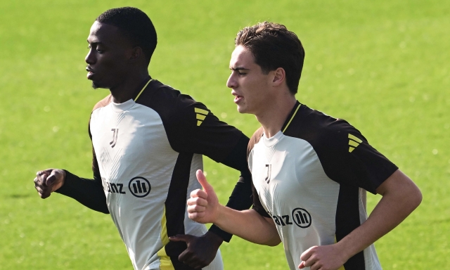 Continassa, buone notizie per Spalletti: Yildiz è recuperato, va in panchina con l'Atalanta