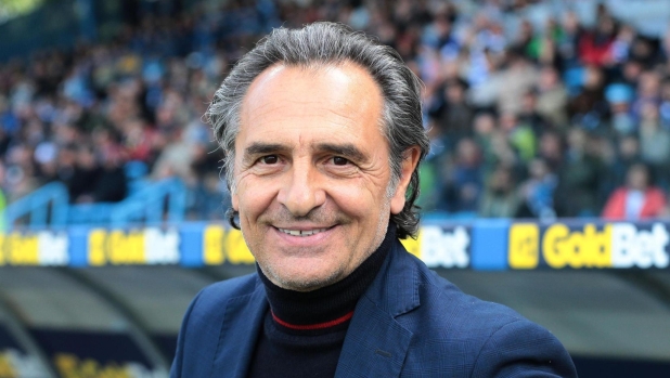 Prandelli: "Mi gioco una pizza sulla rimonta della Juve. Ma in Champions andrà il Como"