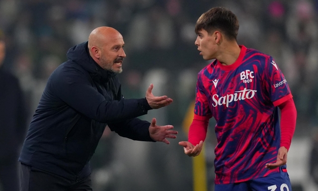 Bologna, i convocati per l'Udinese: assenti Lykogiannis e Dominguez