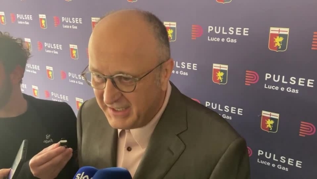 Genoa, socio inadempiente: sequestro conservativo del Tribunale di 28 milioni ai 777