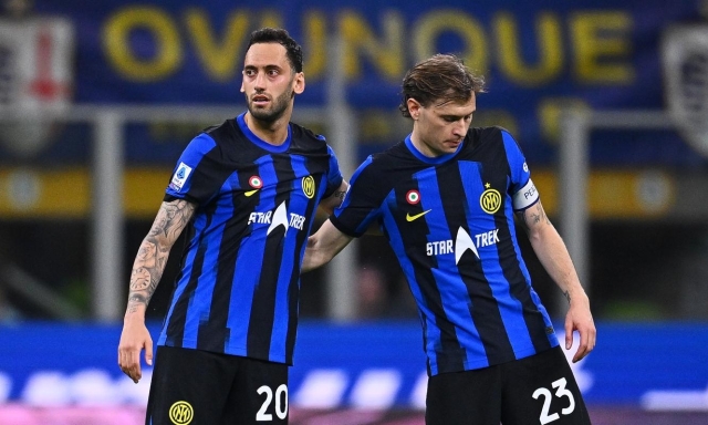 Giudice Sportivo: stop per Barella e Calha, due turni a Orban. Tare "aggressivo" con l'arbitro, supermulta