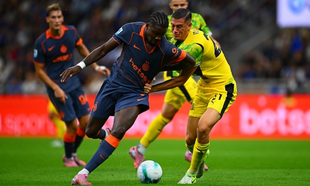 Sassuolo-Inter, Dazn o Sky? Dove vederla in streaming e in tv