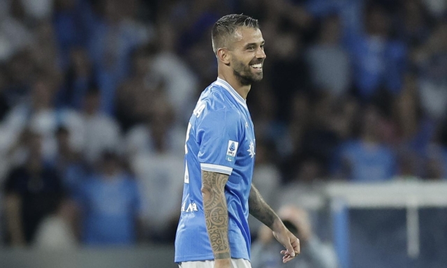 Spinazzola è tra i migliori cinque difensori al fanta: superato il record personale di reti