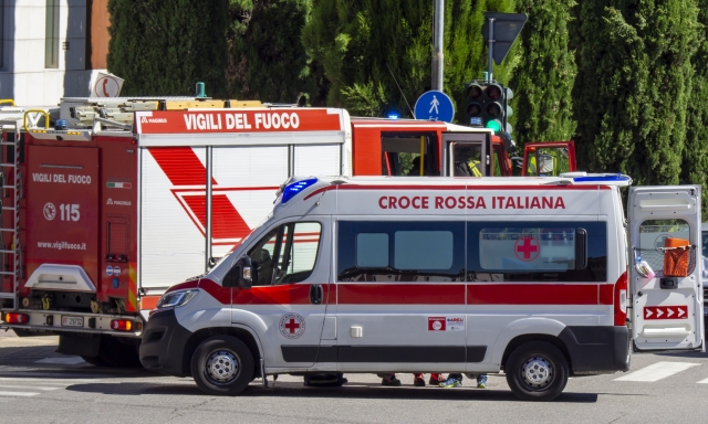 Parolacce e insulti durante Atalanta-Napoli: la moglie pensa che siano per lei e accoltella il marito