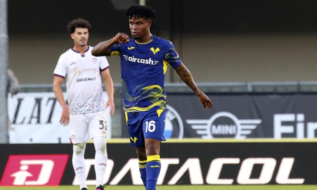 Verona-Pisa, le formazioni ufficiali: Sammarco con Bowie e Orban, Hiljemark lancia Stojilkovic