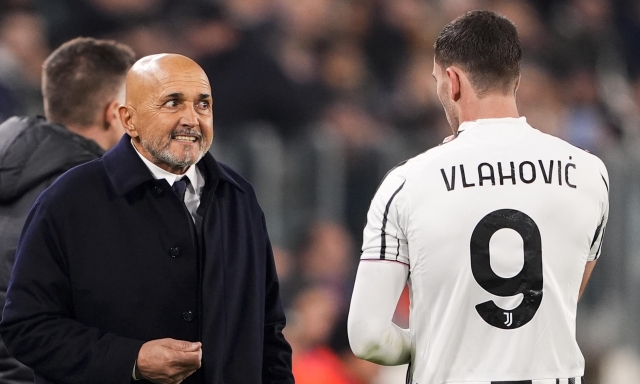 Juve, ecco il tuo centravanti: Vlahovic è rientrato alla Continassa, ecco quando sarà a disposizione