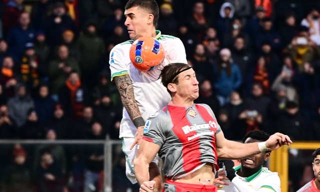 Cremonese, Nicola perde Baschirotto per infortunio: con la Roma out anche Floriani