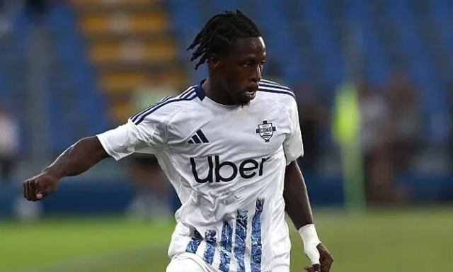 Tegola Como, c'è la rottura del tendine d’Achille per Addai: sarà operato