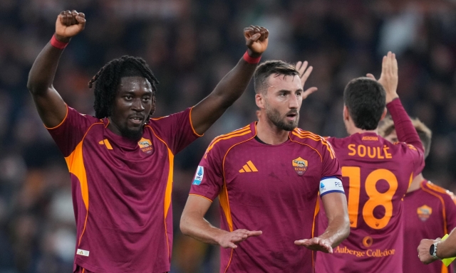 Roma, Gasp non rinuncia mai alla coppia Cristante-Koné. Soulé e Dybala ancora a parte