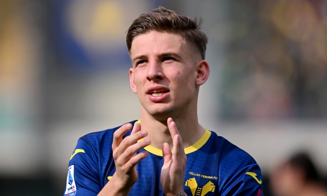 Verona, per la corsa salvezza c'è anche Suslov. Lovric in dubbio per il Parma