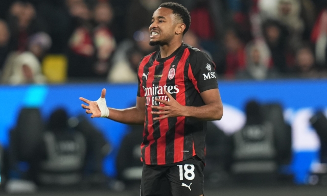 Pisa-Milan, le formazioni ufficiali: Hiljemark con il terzo portiere Nicolas, Allegri sceglie Nkunku