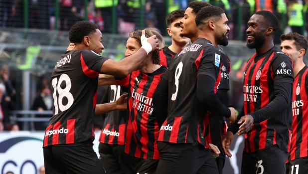 Scudetto, il Milan ora ci crede: più energie e il derby da giocare