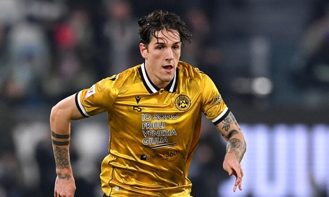 Udinese, dubbi in attacco contro il Sassuolo: ipotesi Buksa assieme a Zaniolo