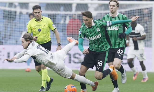 Sassuolo senza Matic squalificato: ecco i possibili sostituti contro l'Udinese