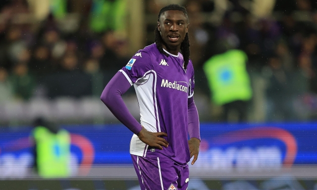 Fiorentina, contro il Toro può tornare Kean. In difesa spazio a Comuzzo