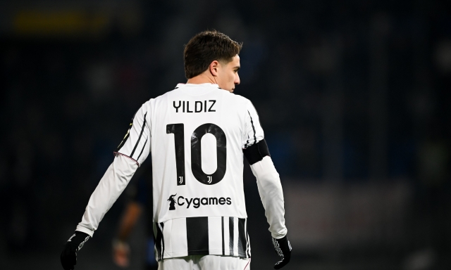 Juve in apprensione per Yildiz: il turco chiede il cambio col Parma