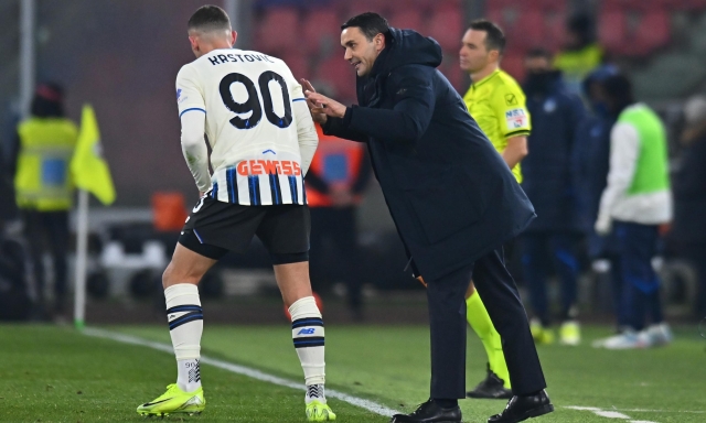 Atalanta-Napoli, le ultime dai campi: Scamacca e Krstovic per un posto. Conte pensa ad Alisson