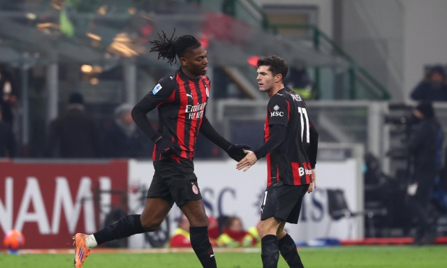 Milan, contro il Parma riecco la coppia del gol: Allegri schiera Pulisic e Leao dal 1'