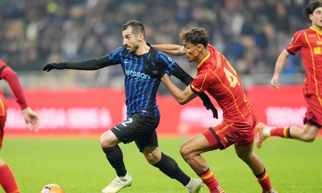 Lecce-Inter, Sky o Dazn? Dove vederla in streaming e in tv