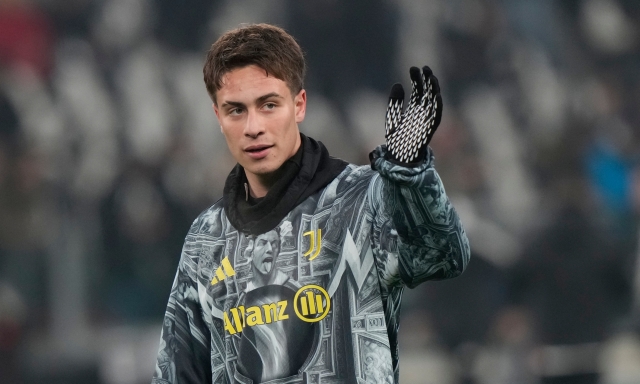 Yildiz, niente Coppa Italia: la stella della Juve tornerà contro l'Inter