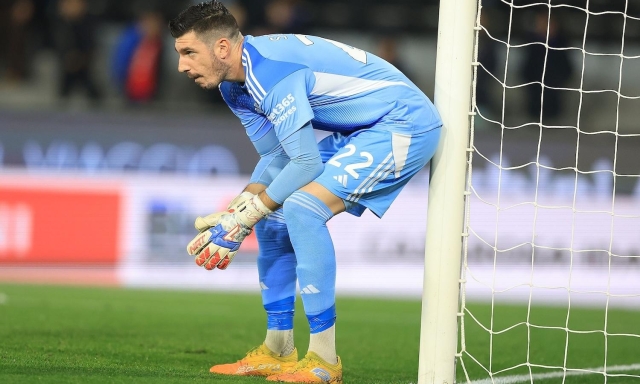 Pisa, non c'è pace: Semper e Scuffet ancora ko, confermato dal 1' il terzo portiere Nicolas