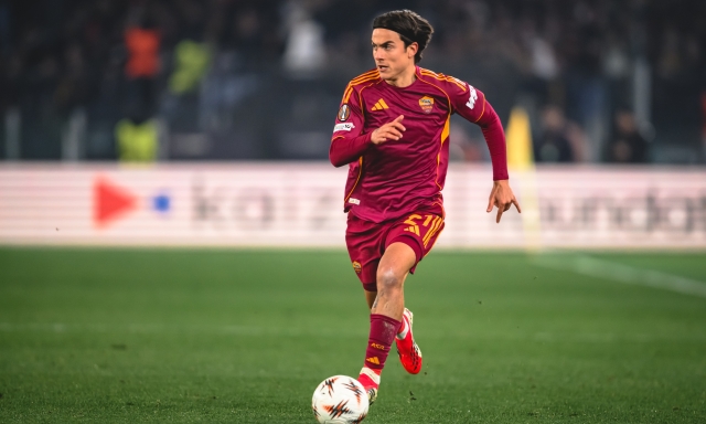 Roma, il piano anti Napoli di Gasperini: Dybala al centro, Malen in profondità