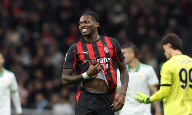 Carica Leao! Rafa non molla la corsa scudetto: "È una maratona". Il Milan c'è