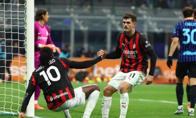 Milan, Allegri vuole la svolta da Leao e Pulisic: finora in coppia solo due gol